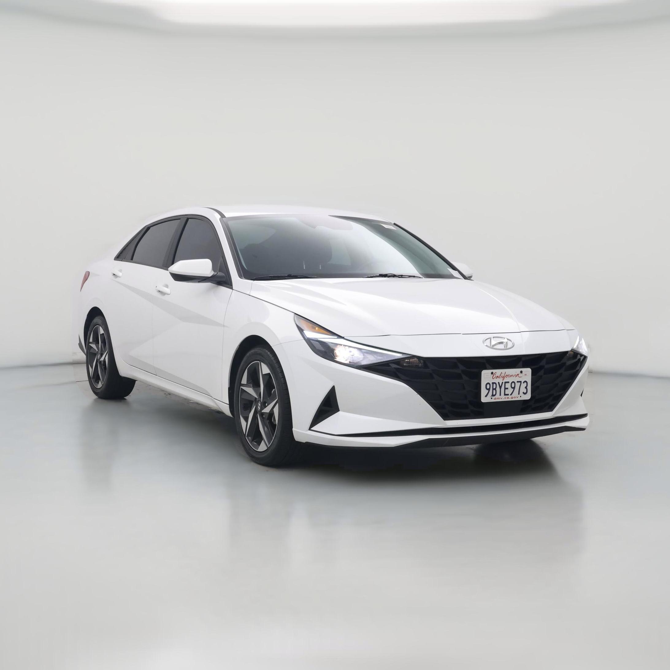 Thumbnail: 2023 Hyundai Elantra - 1