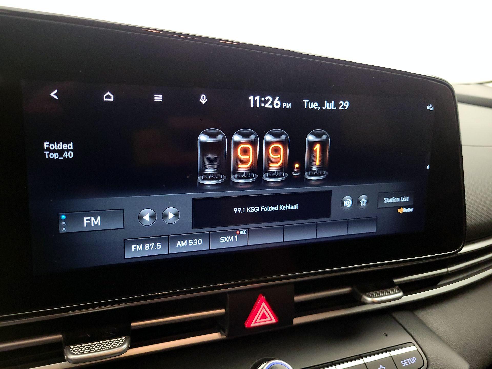 Thumbnail: 2023 Hyundai Elantra - 15