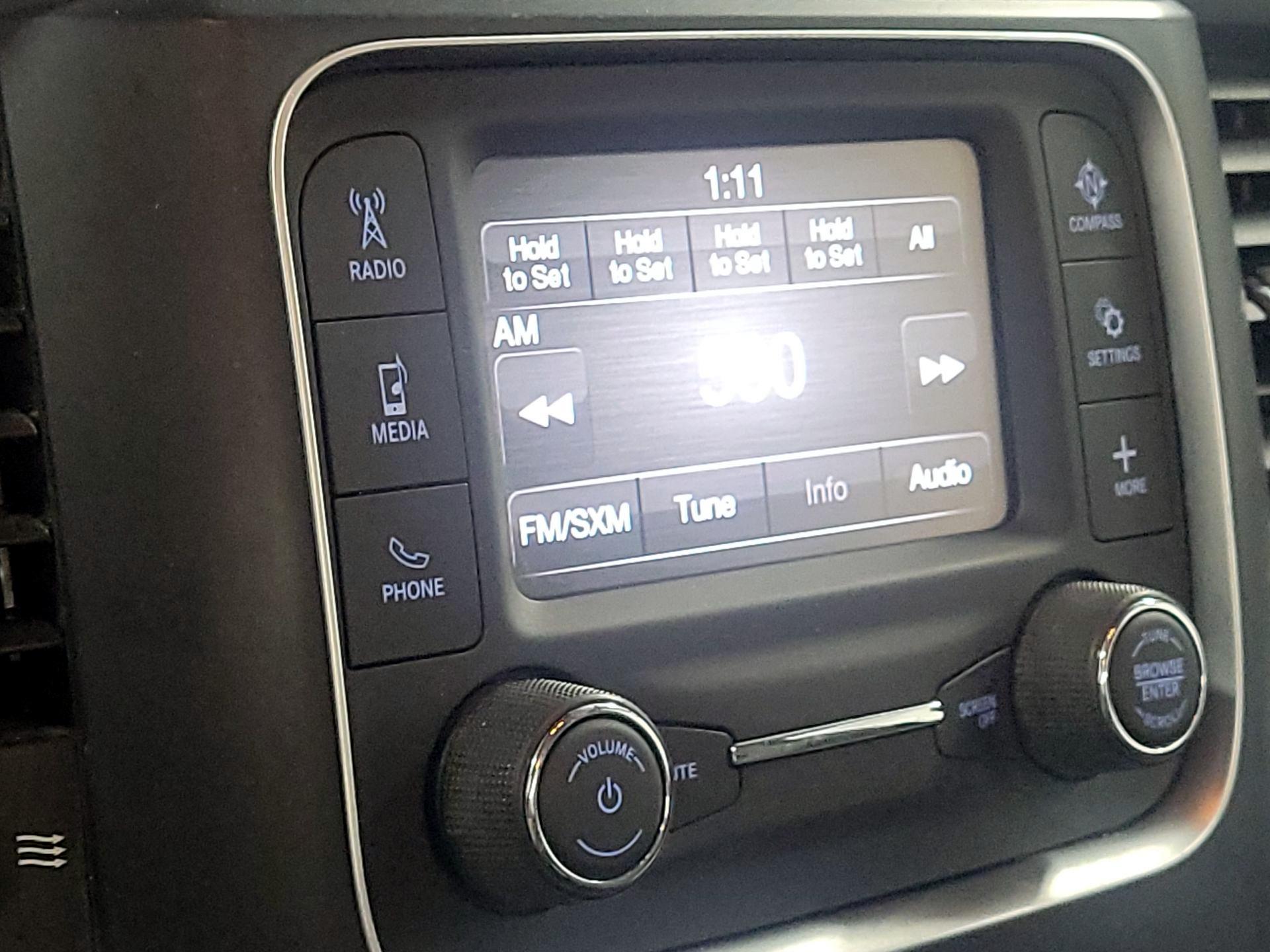 Thumbnail: 2021 RAM 1500 Classic - 15