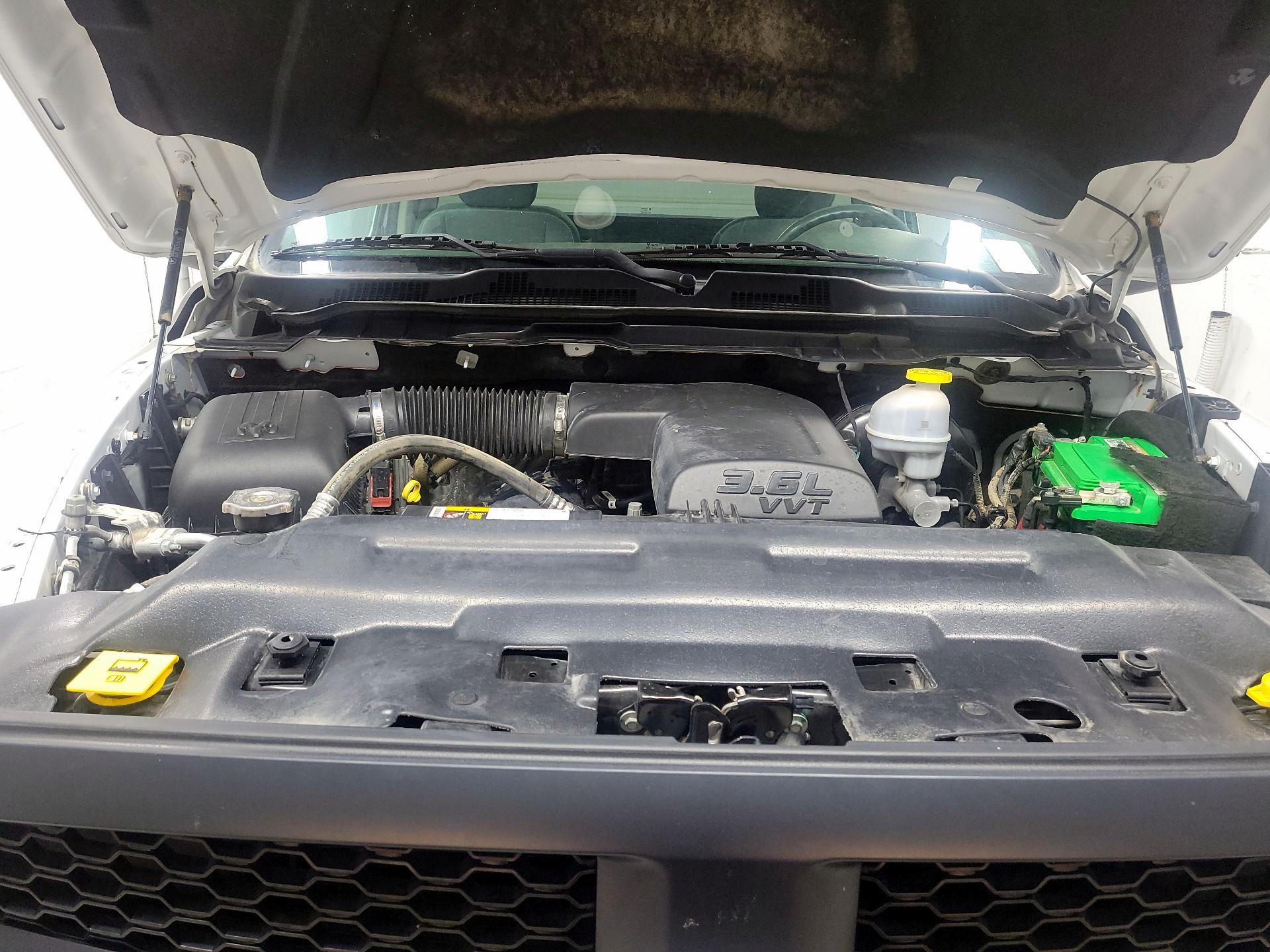 Thumbnail: 2021 RAM 1500 Classic - 20