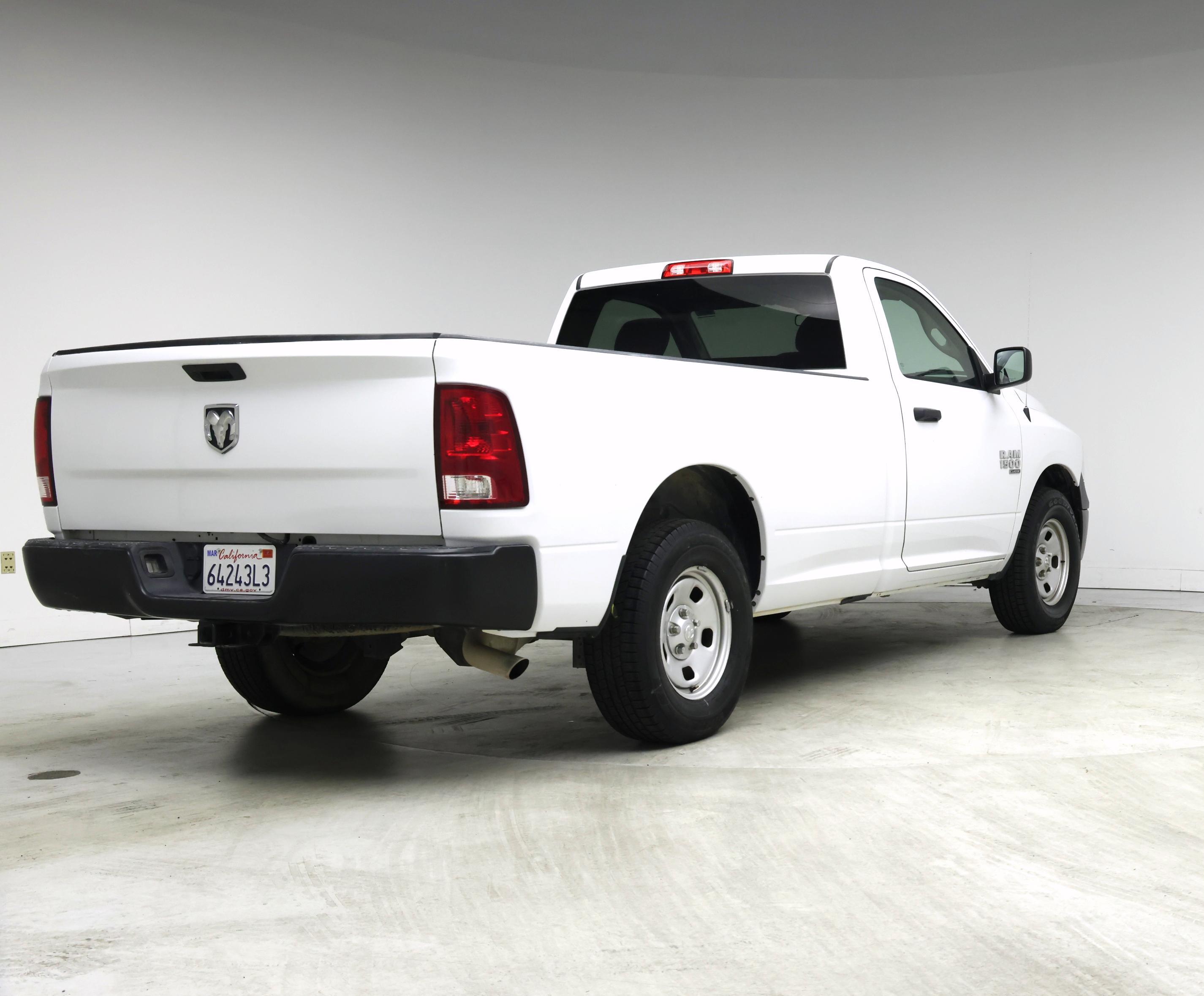 Thumbnail: 2021 RAM 1500 Classic - 8
