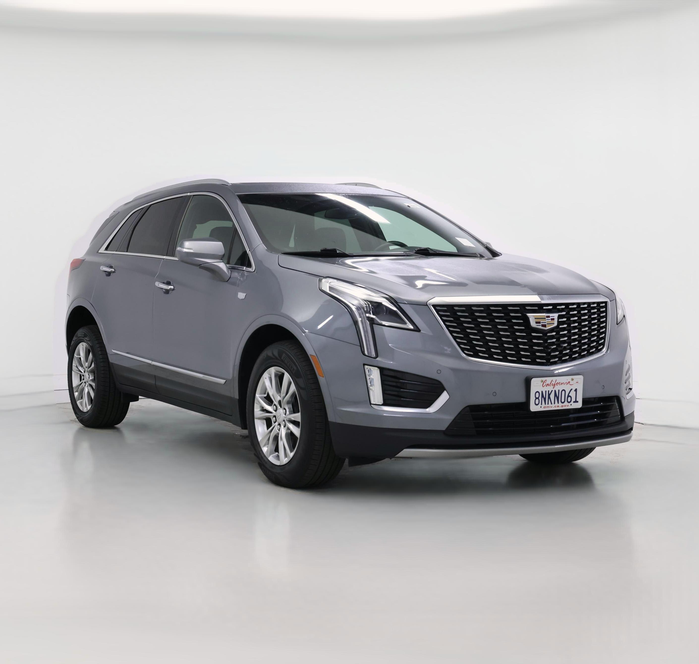 Thumbnail: 2020 Cadillac XT5 - 1