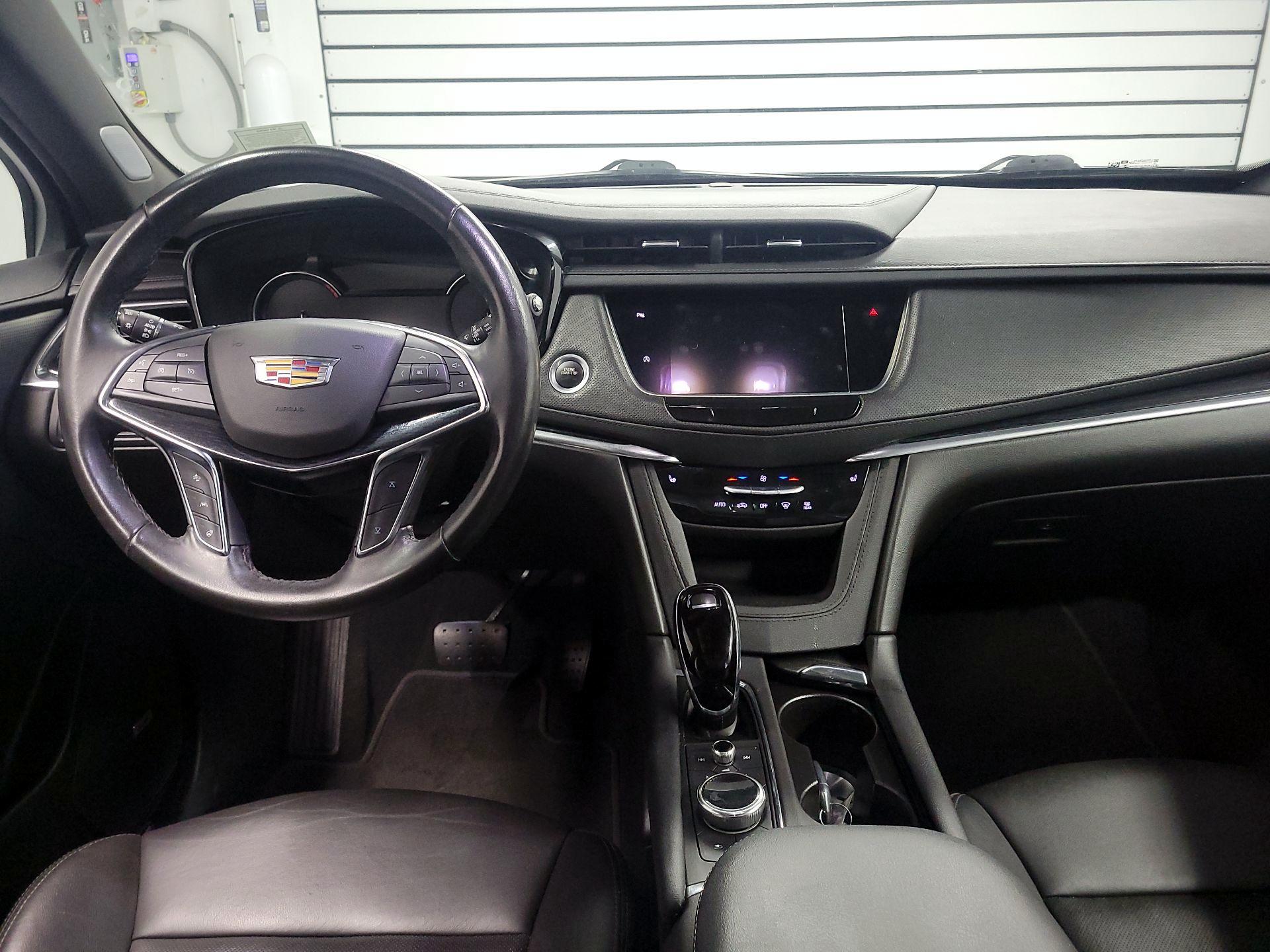Thumbnail: 2020 Cadillac XT5 - 9