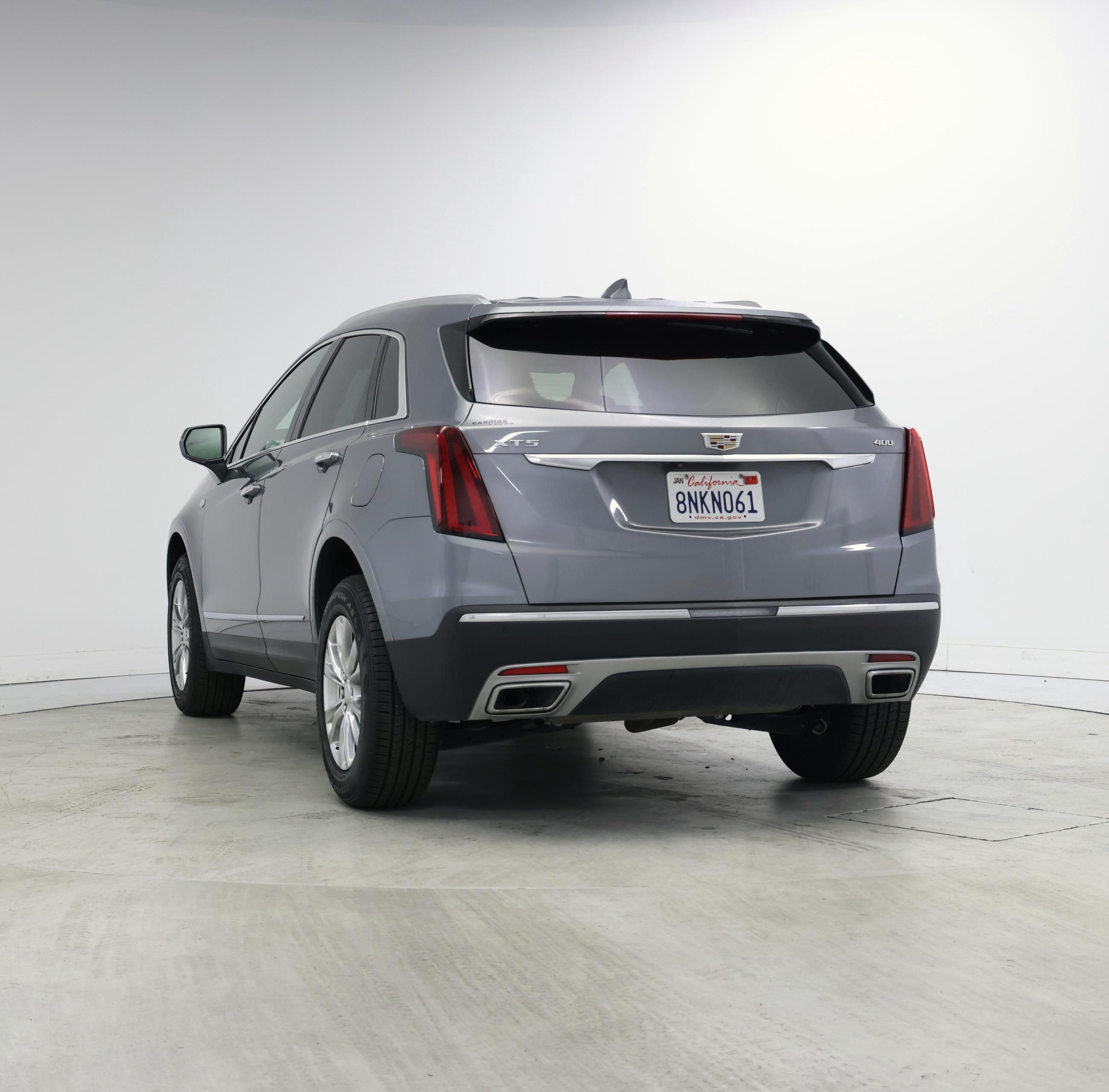 Thumbnail: 2020 Cadillac XT5 - 2