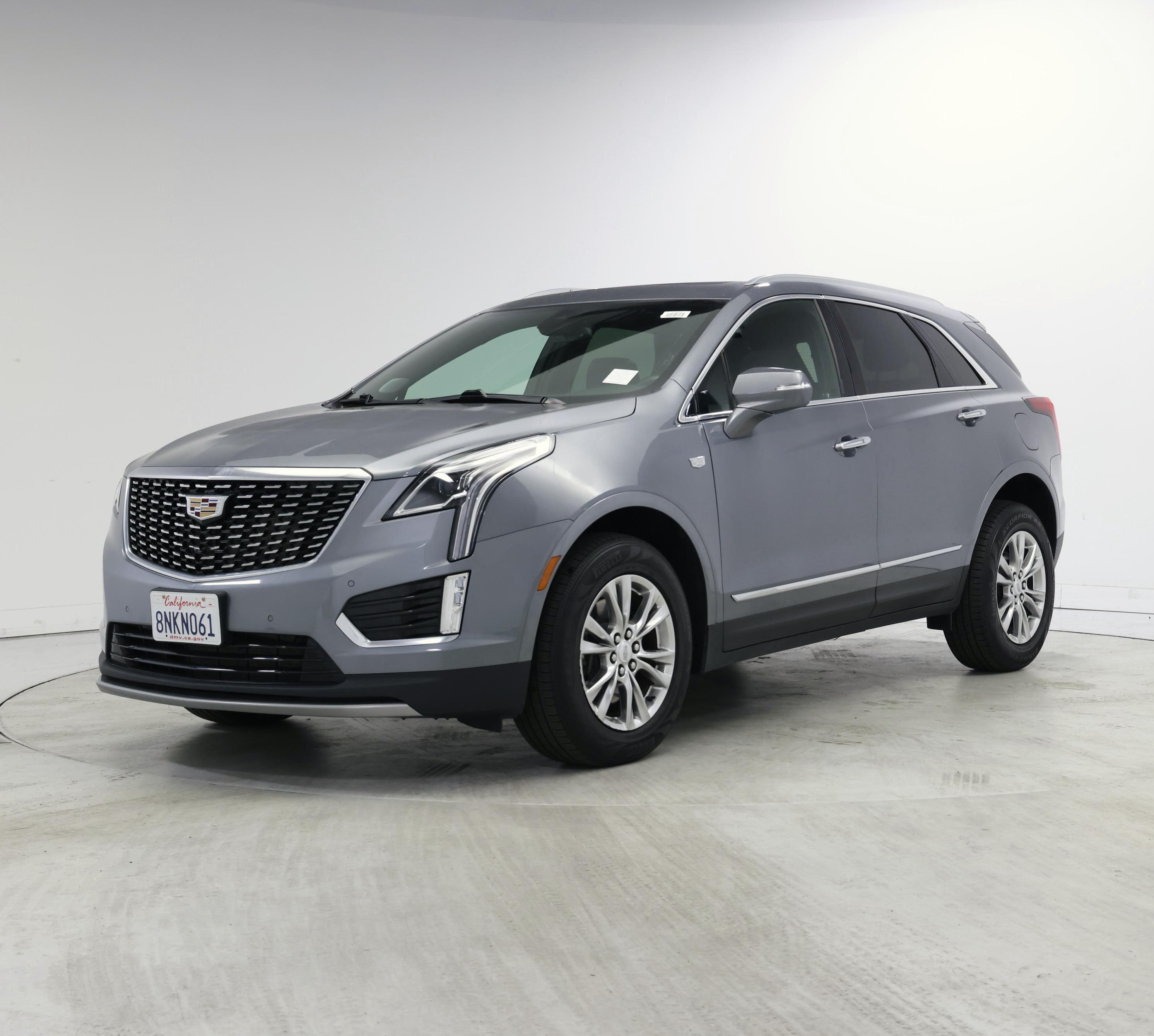 Thumbnail: 2020 Cadillac XT5 - 4