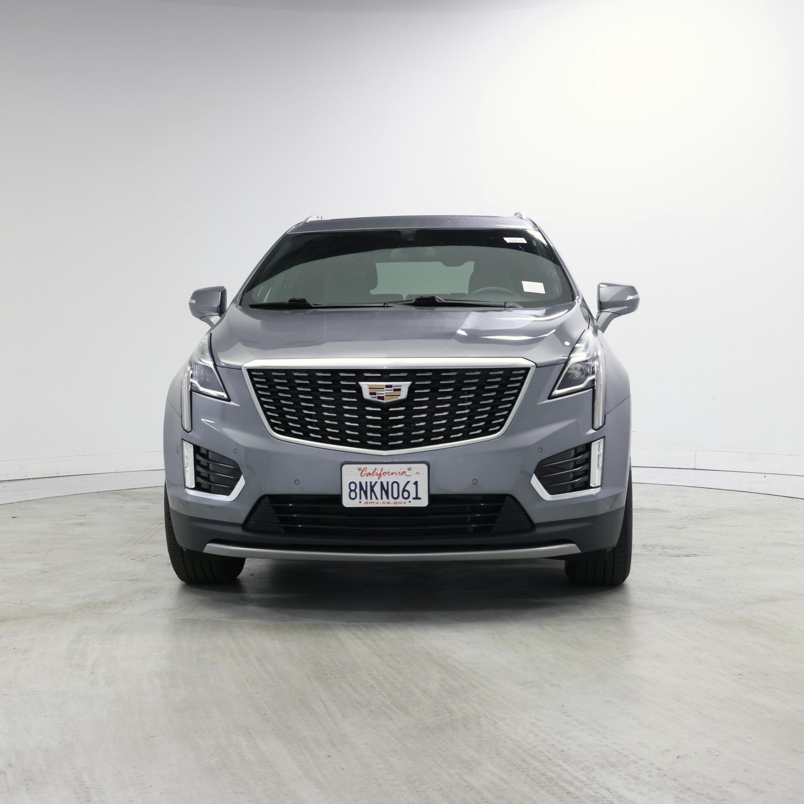 Thumbnail: 2020 Cadillac XT5 - 5