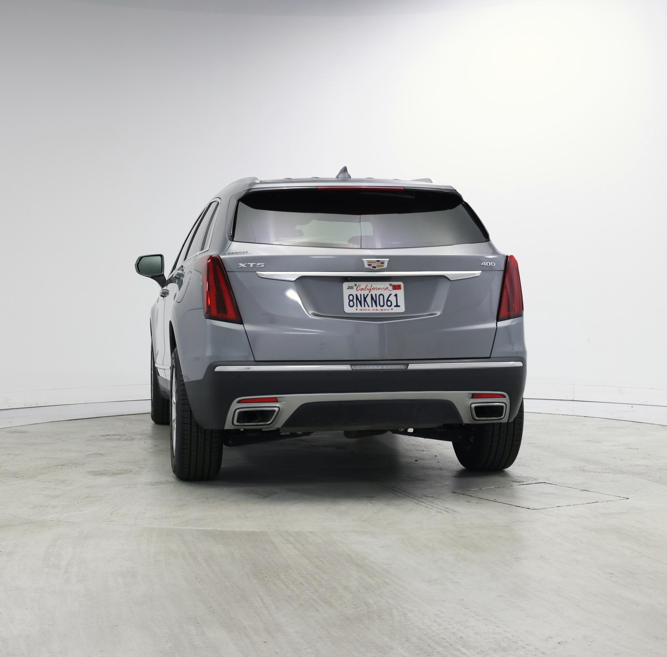 Thumbnail: 2020 Cadillac XT5 - 6