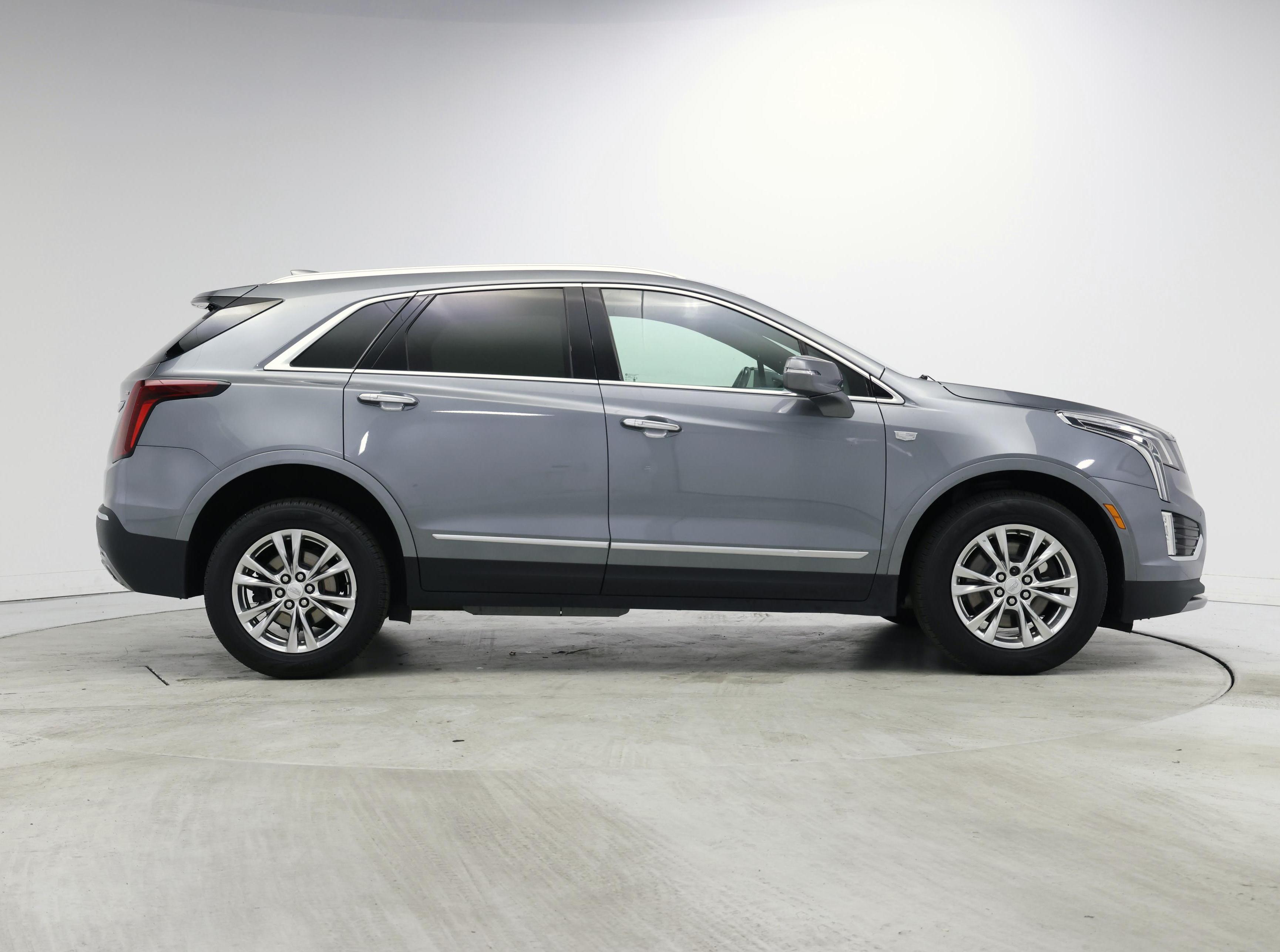Thumbnail: 2020 Cadillac XT5 - 7