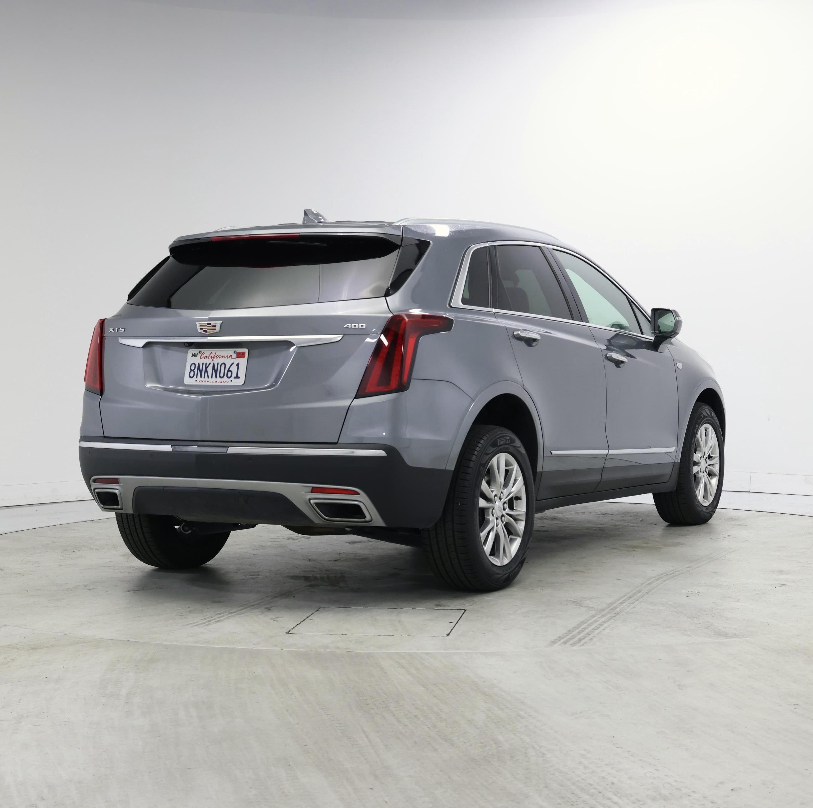 Thumbnail: 2020 Cadillac XT5 - 8