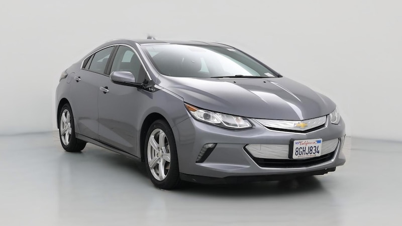 2019 Chevrolet Volt LT Hero Image