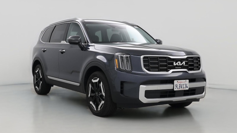 2024 Kia Telluride S Hero Image