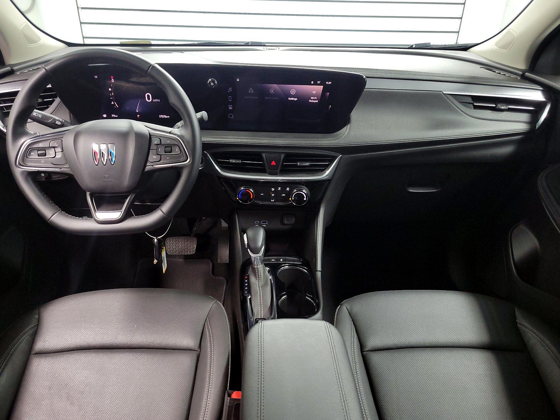 Thumbnail: 2024 Buick Encore GX - 9