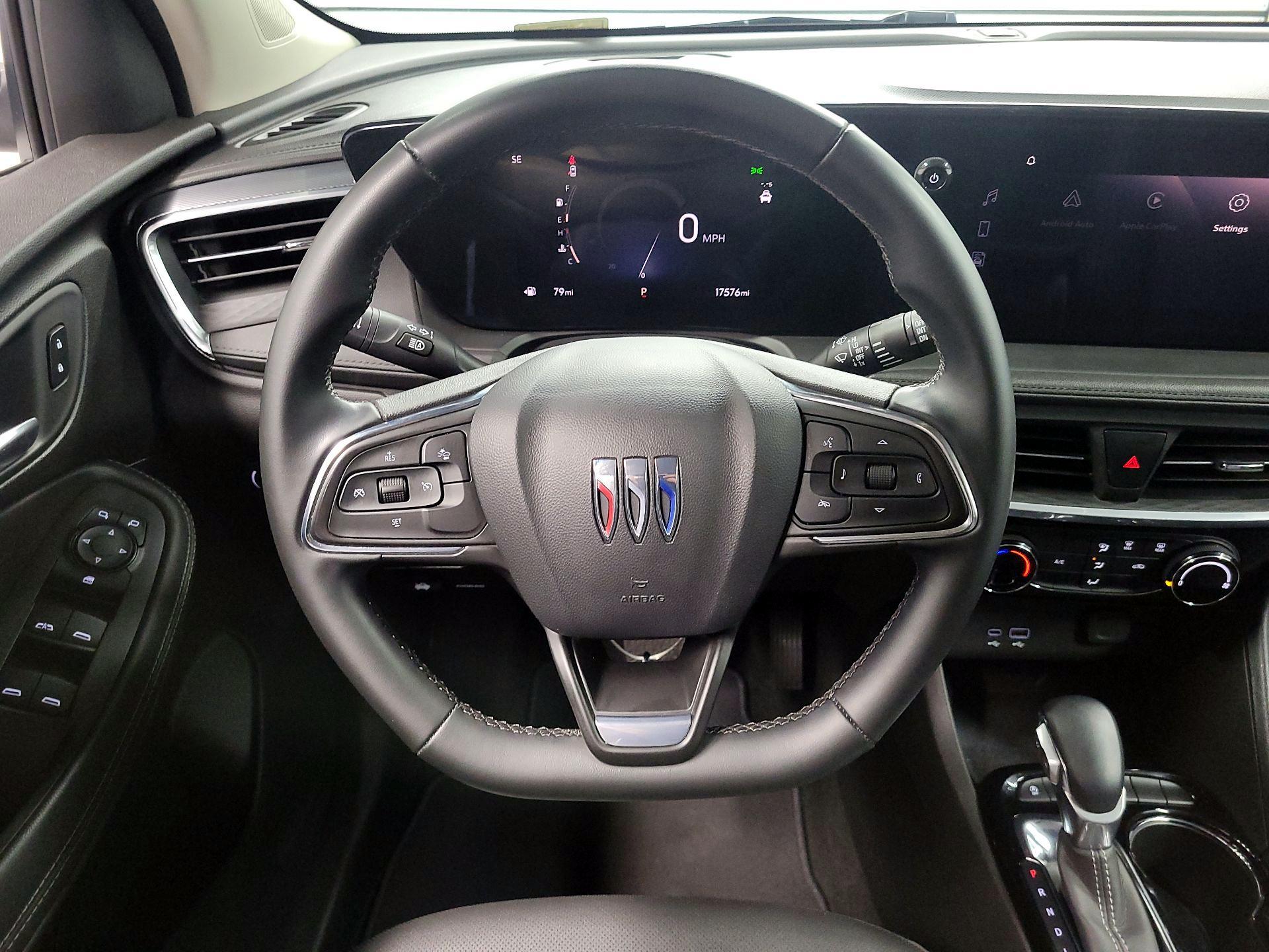 Thumbnail: 2024 Buick Encore GX - 10