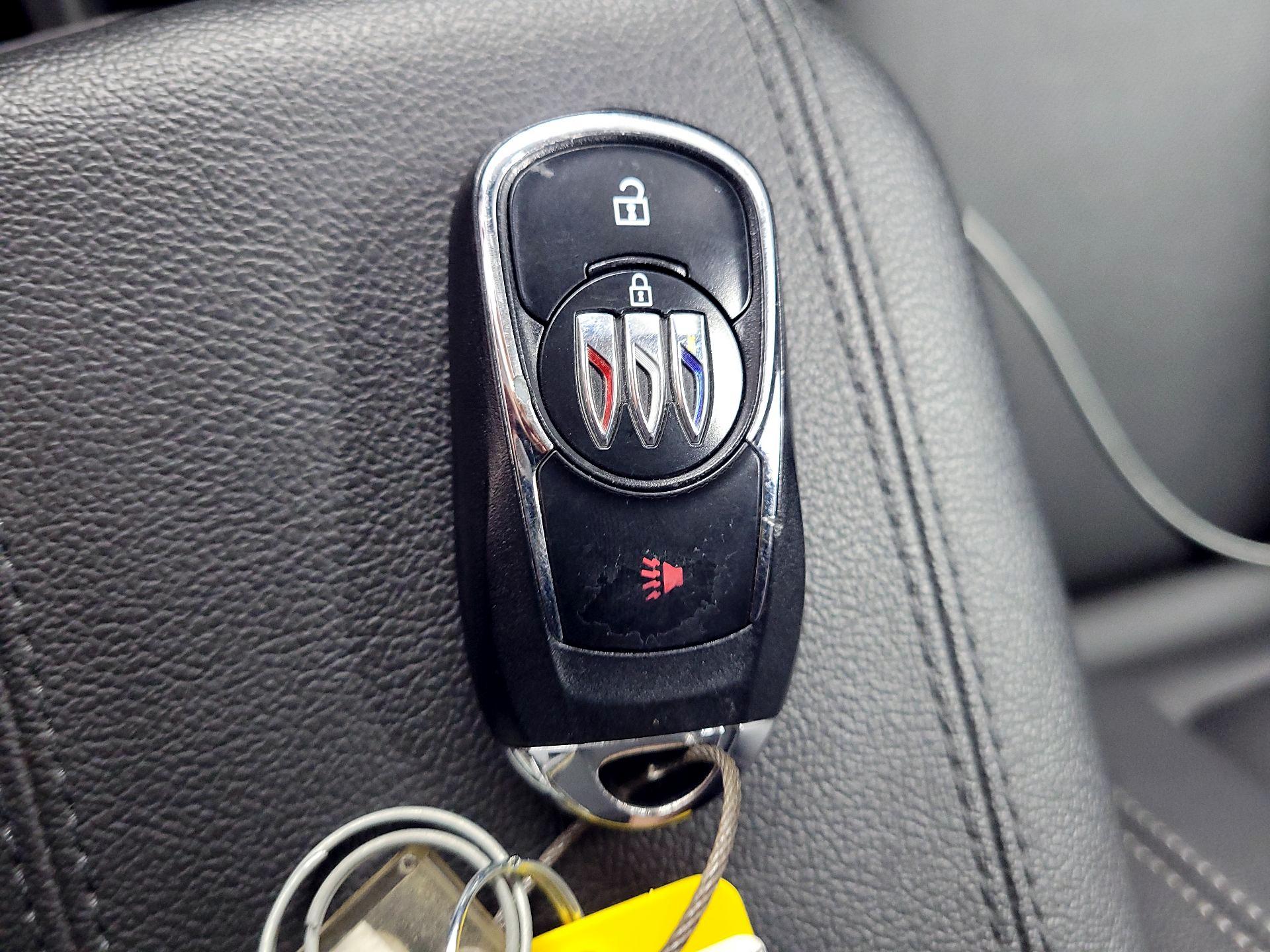 Thumbnail: 2024 Buick Encore GX - 19