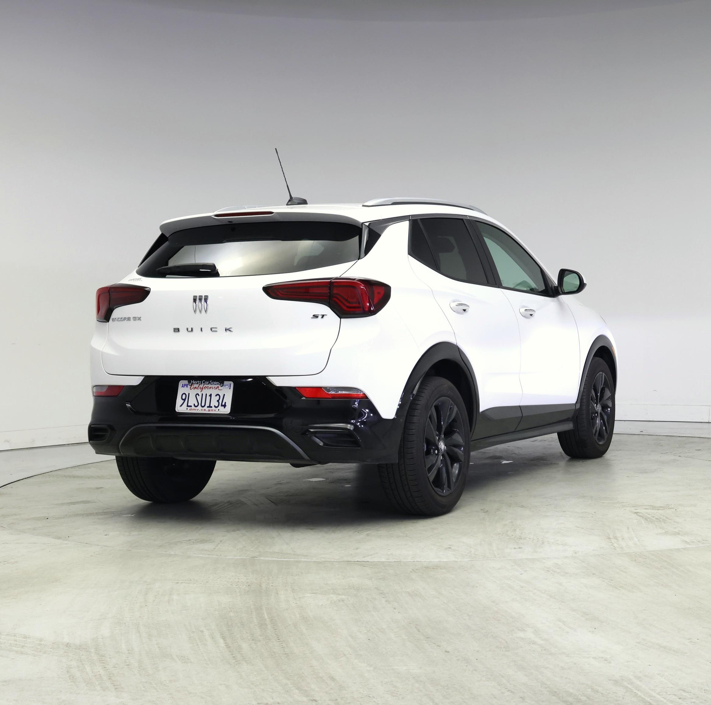 Thumbnail: 2024 Buick Encore GX - 8