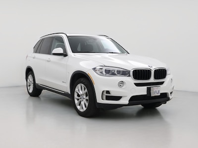 White 2016 BMW X5 XDrive35i