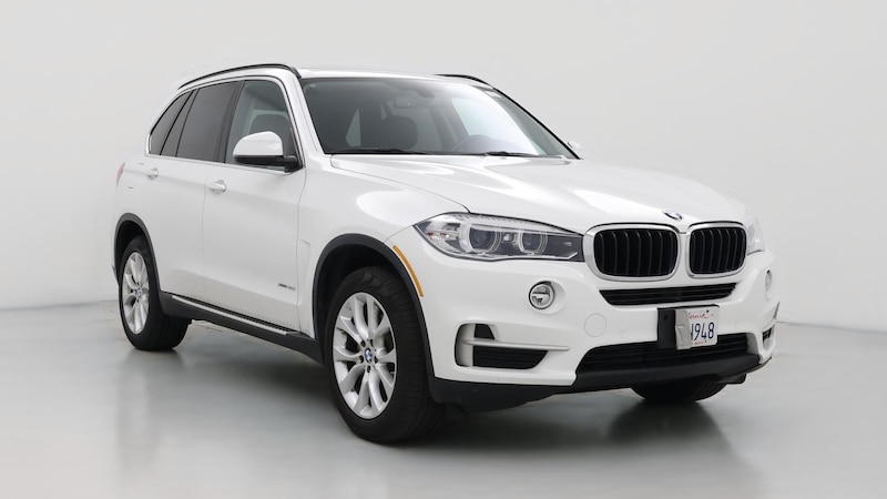 2016 BMW X5 xDrive35i Hero Image