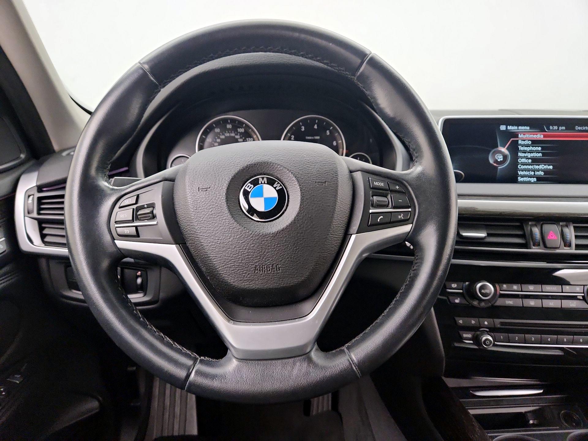 Thumbnail: 2016 BMW X5 - 10