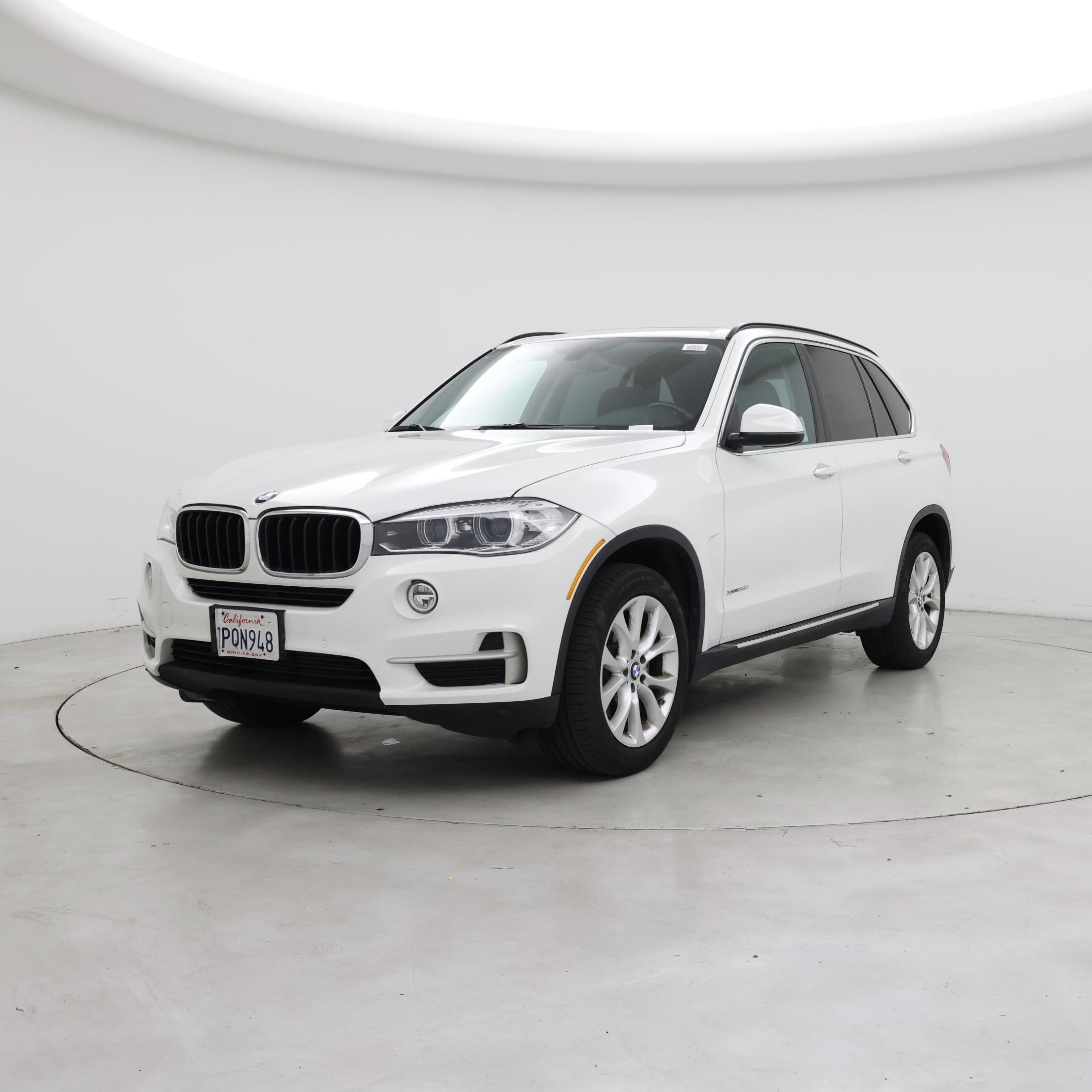 Thumbnail: 2016 BMW X5 - 4