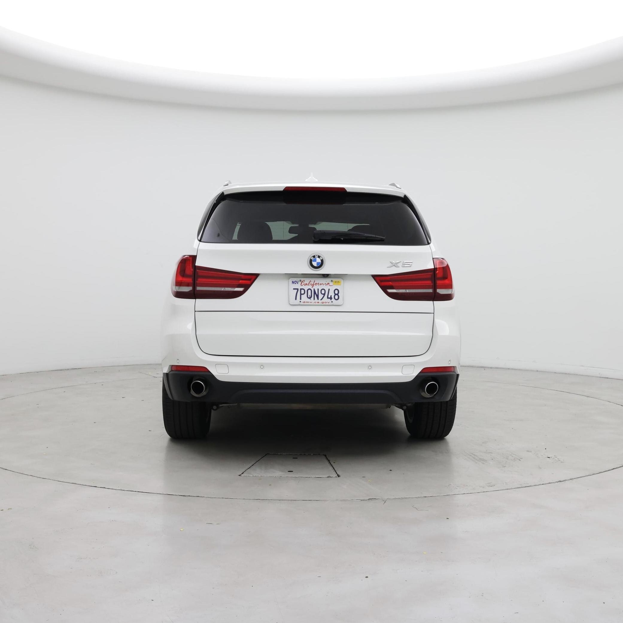 Thumbnail: 2016 BMW X5 - 6