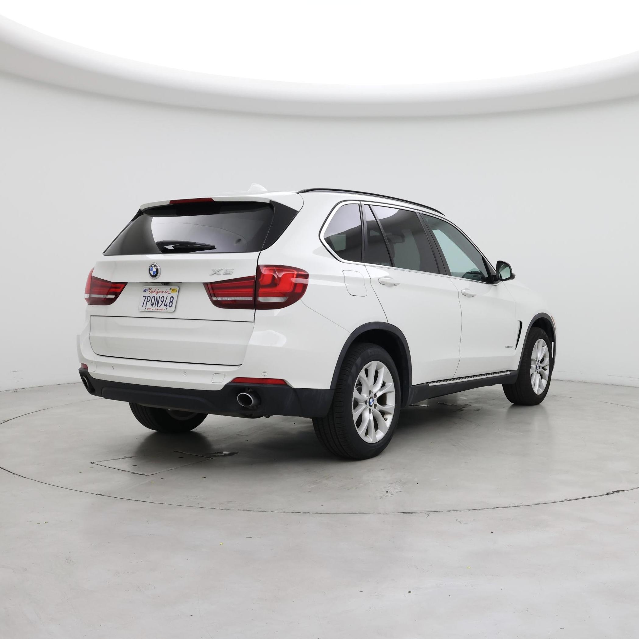 Thumbnail: 2016 BMW X5 - 8