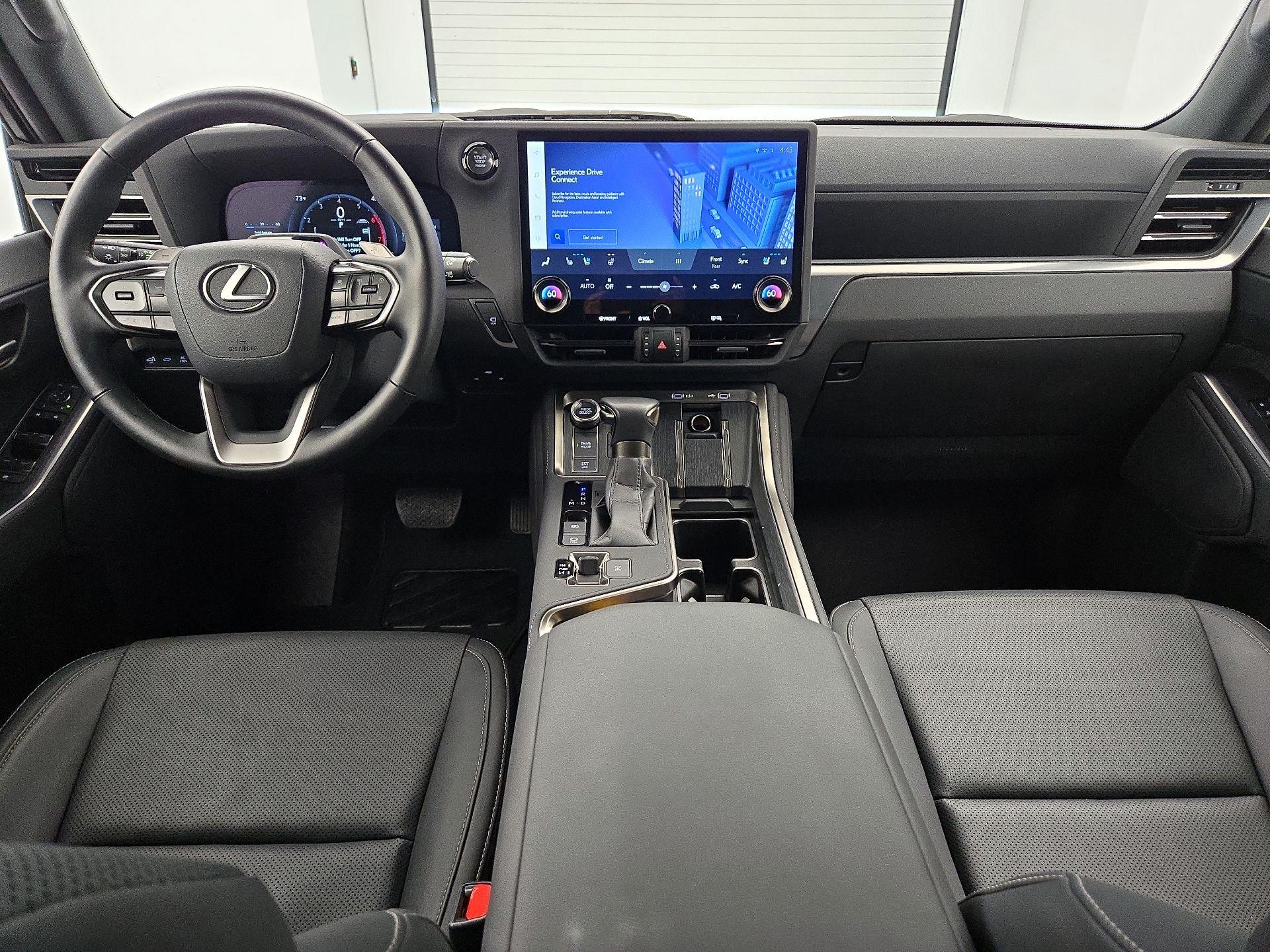 Thumbnail: 2024 Lexus GX - 9