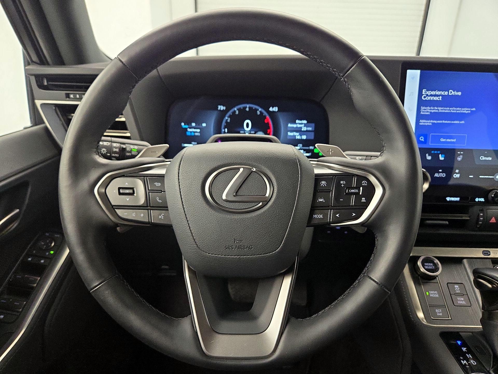 Thumbnail: 2024 Lexus GX - 10