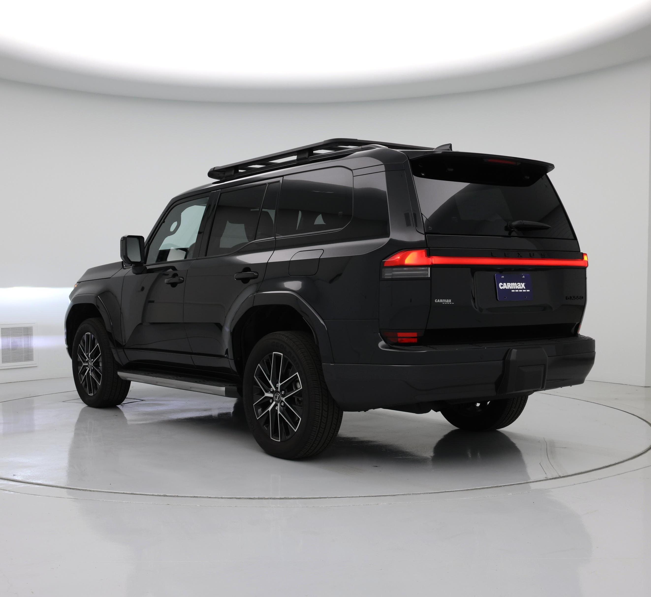 Thumbnail: 2024 Lexus GX - 2