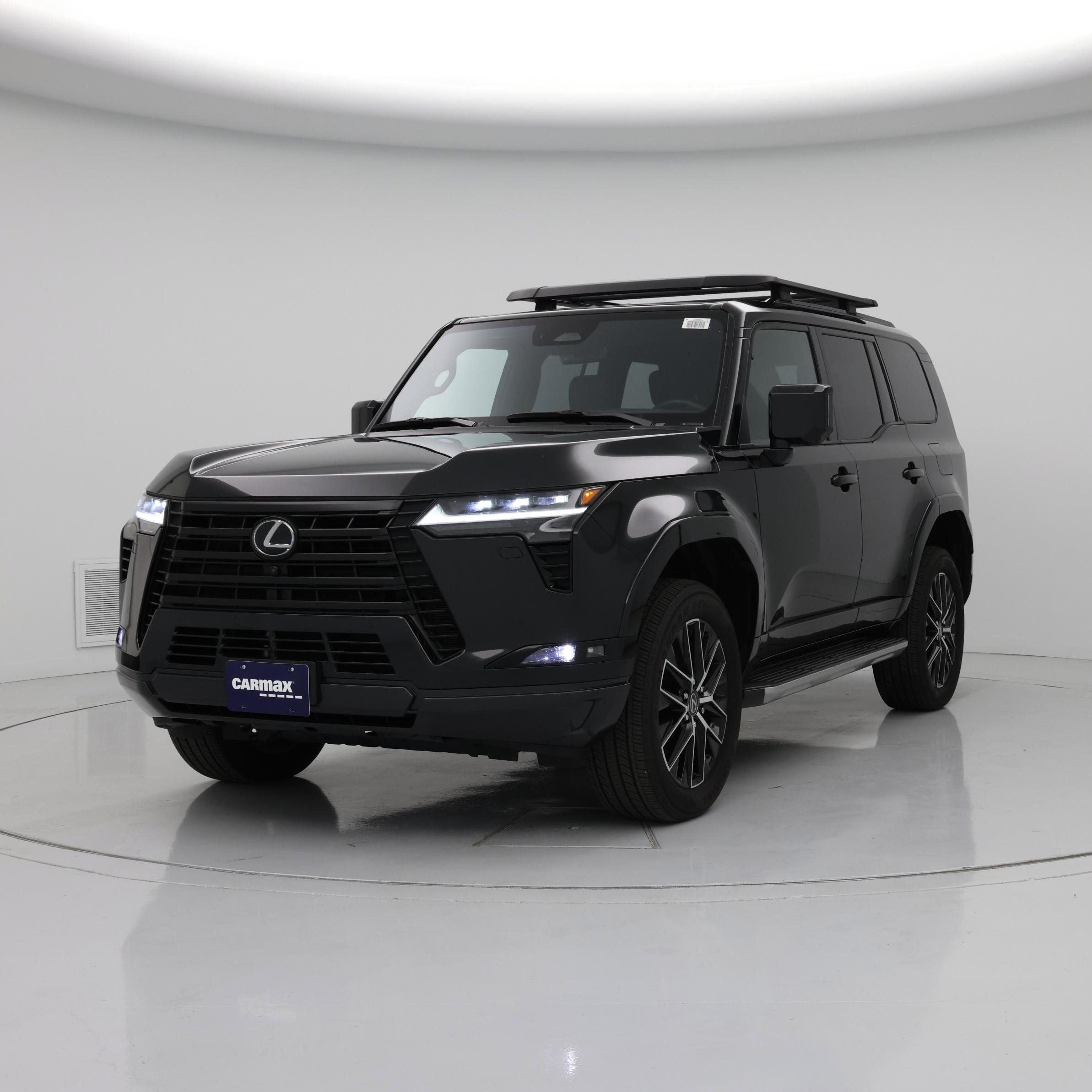 Thumbnail: 2024 Lexus GX - 4