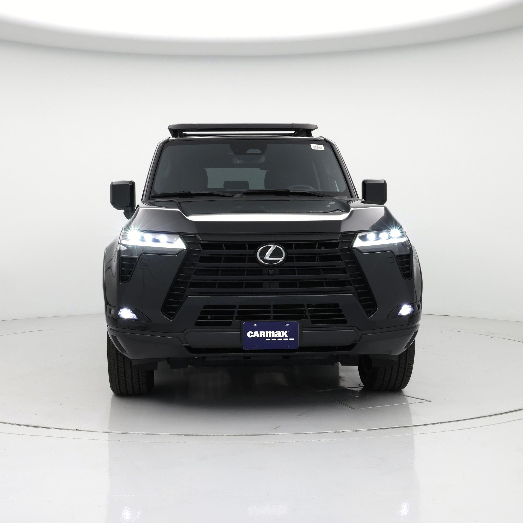 Thumbnail: 2024 Lexus GX - 5