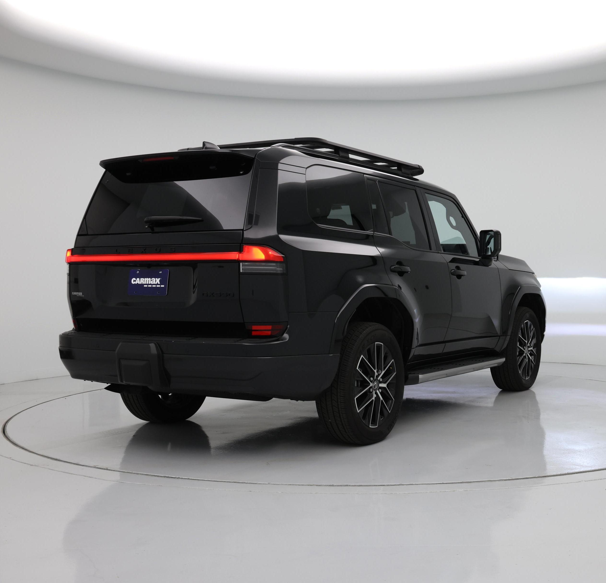 Thumbnail: 2024 Lexus GX - 8
