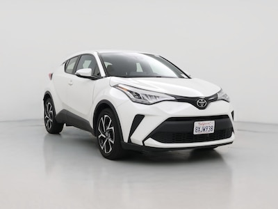2021 Toyota C-HR XLE -
                  Irvine, CA