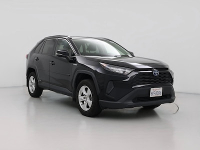 2020 Toyota RAV4 LE -
                  Irvine, CA