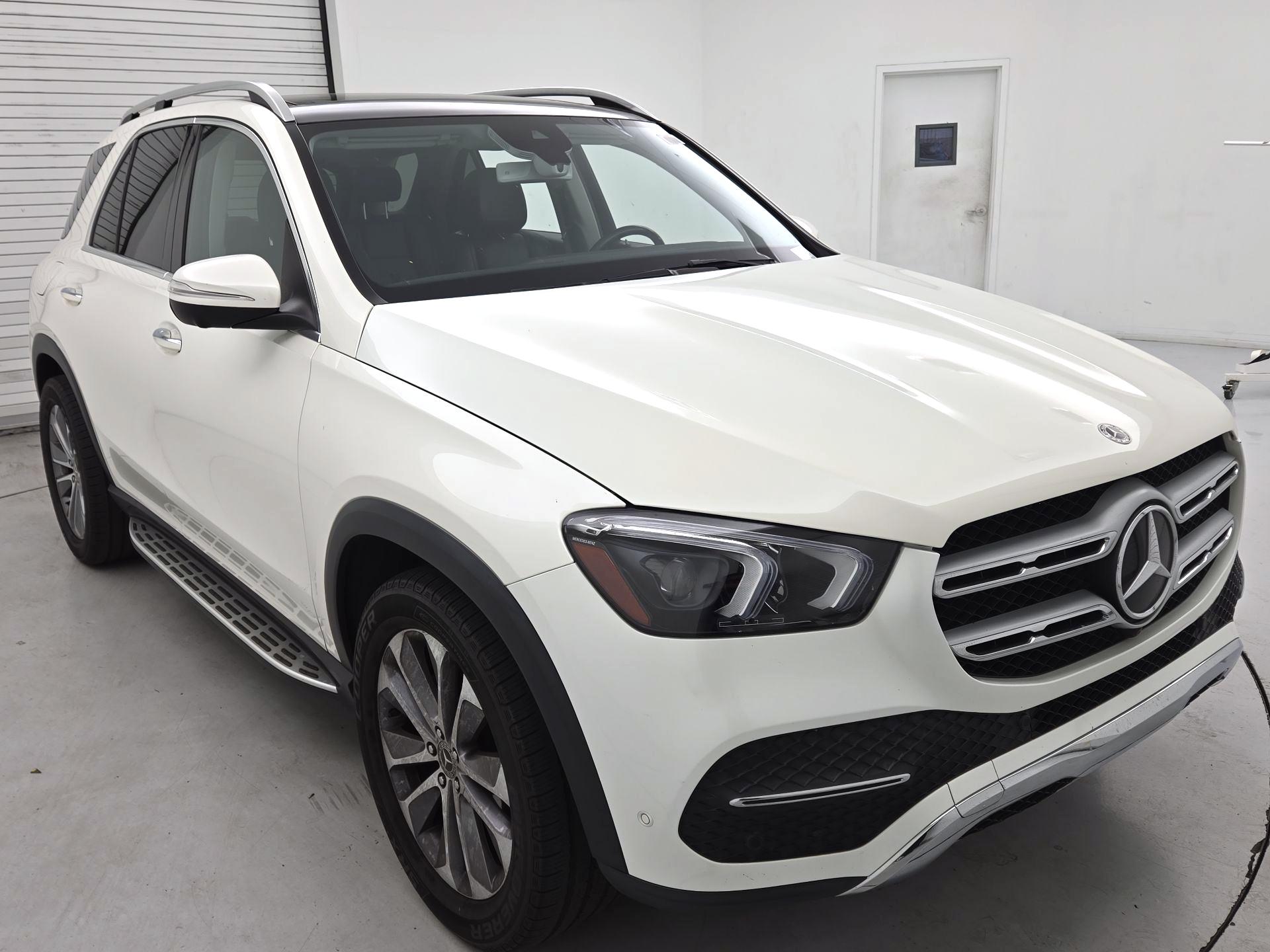Thumbnail: 2020 Mercedes-Benz GLE - 1