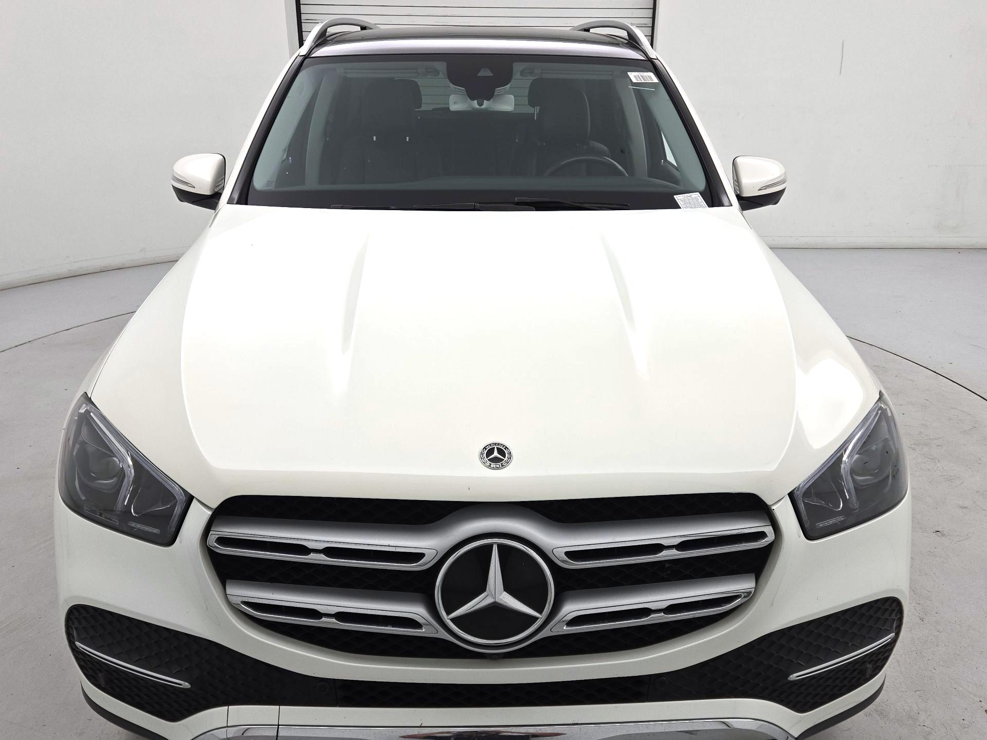 Thumbnail: 2020 Mercedes-Benz GLE - 2