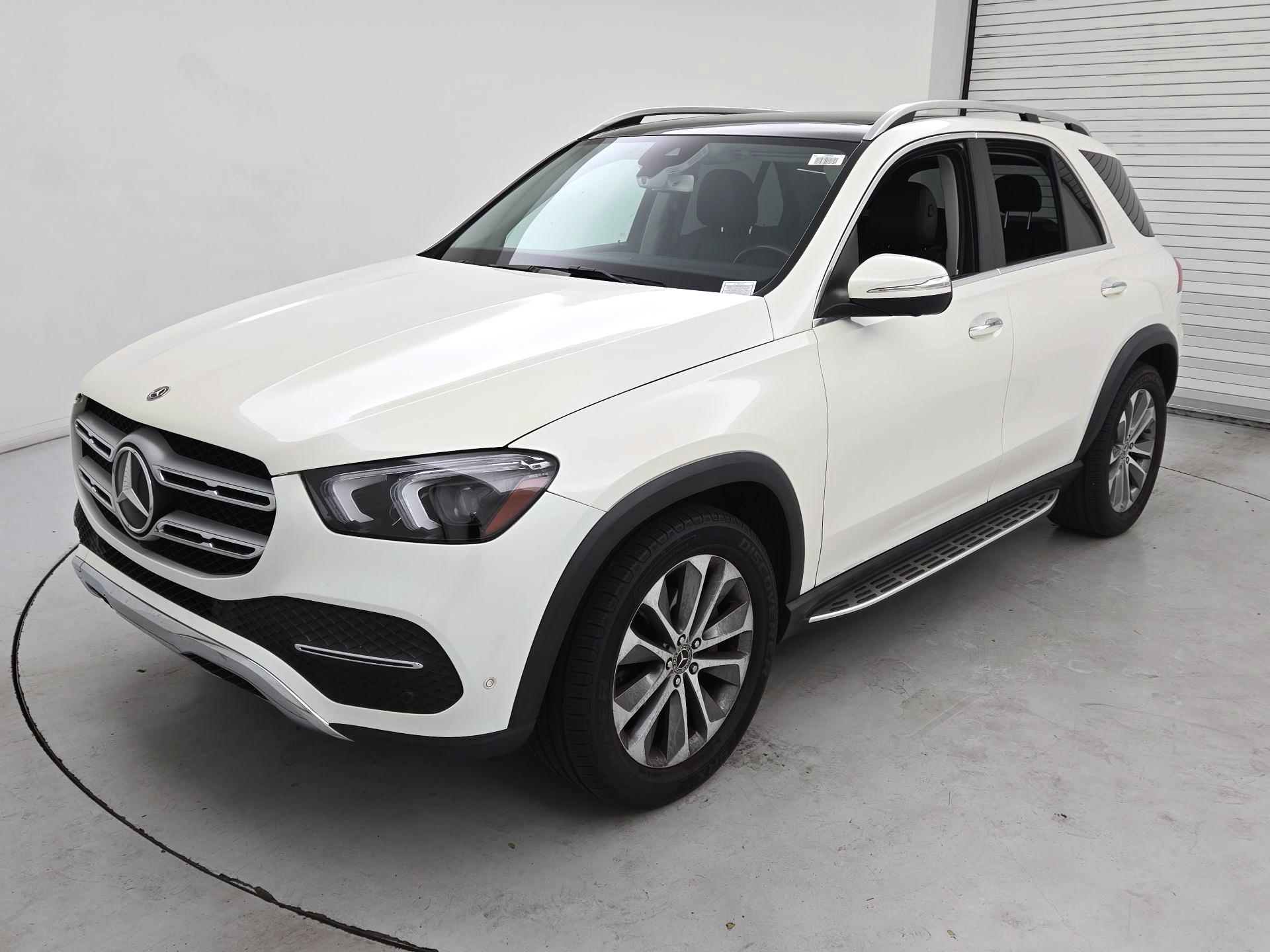 Thumbnail: 2020 Mercedes-Benz GLE - 3