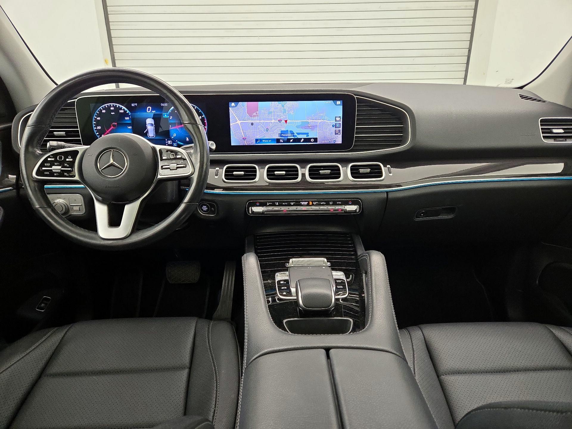 Thumbnail: 2020 Mercedes-Benz GLE - 8