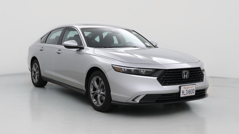 2024 Honda Accord EX Hero Image