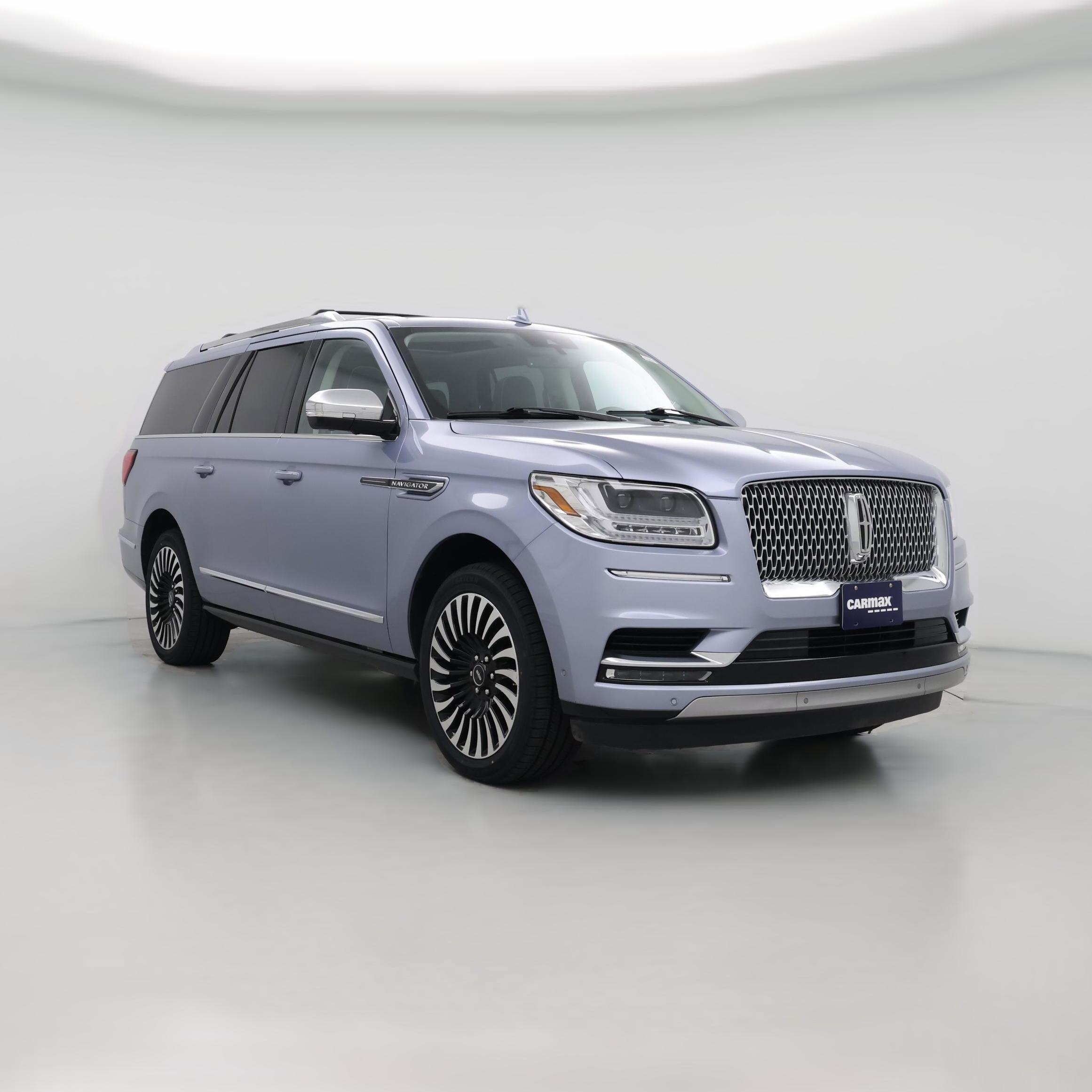 Thumbnail: 2020 Lincoln Navigator L - 1
