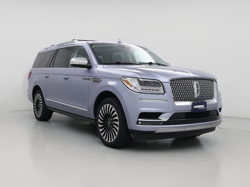 2020 Lincoln Navigator L Black Label -
                  Irvine, CA