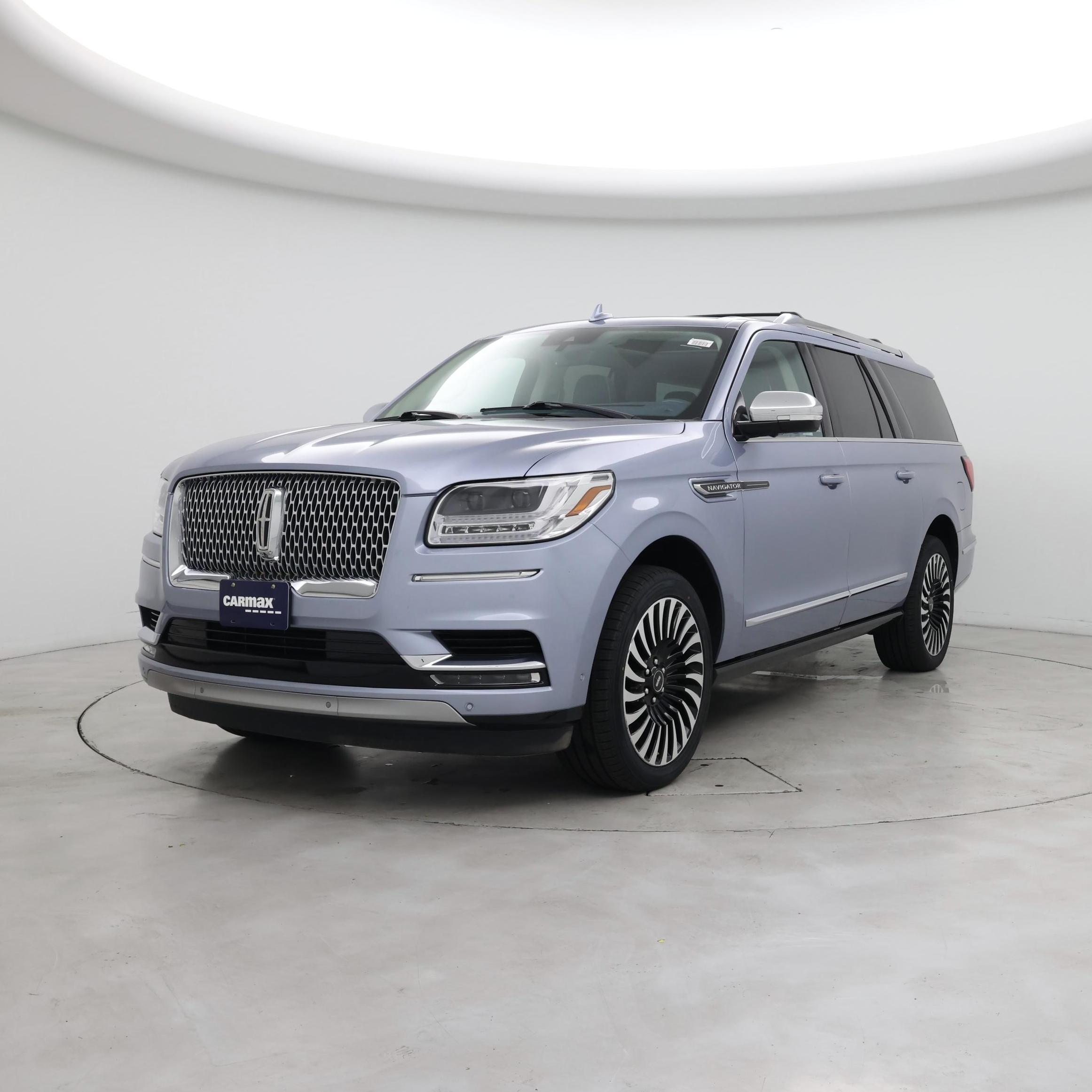 Thumbnail: 2020 Lincoln Navigator L - 4