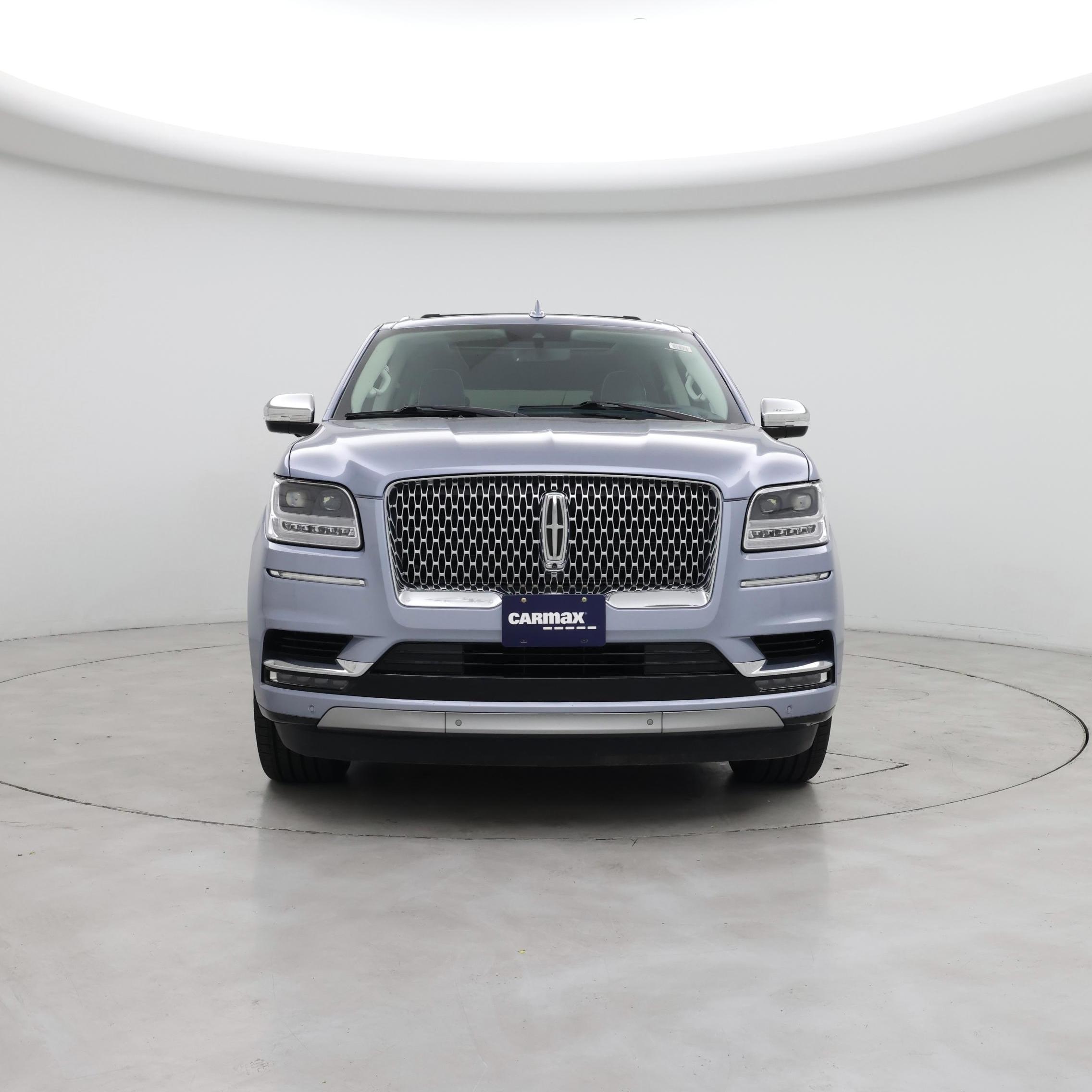 Thumbnail: 2020 Lincoln Navigator L - 5