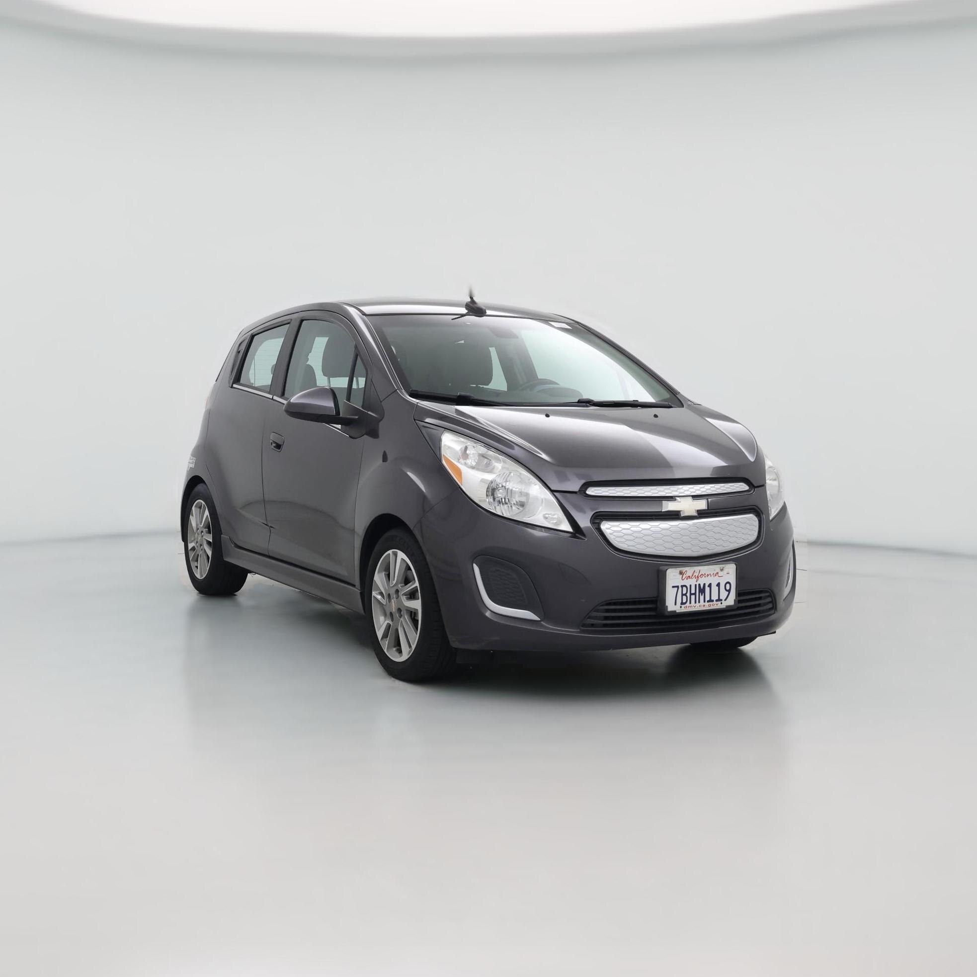Thumbnail: 2014 Chevrolet Spark - 1