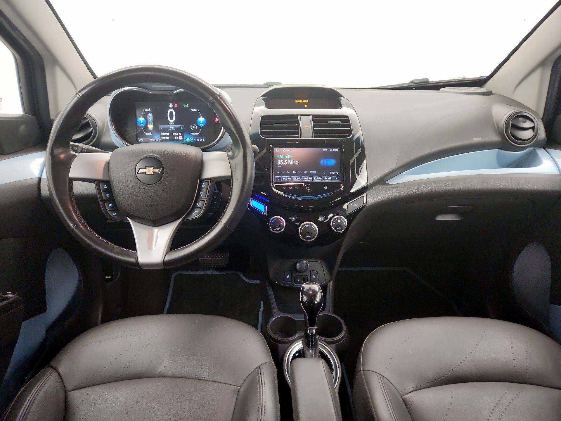 Thumbnail: 2014 Chevrolet Spark - 9