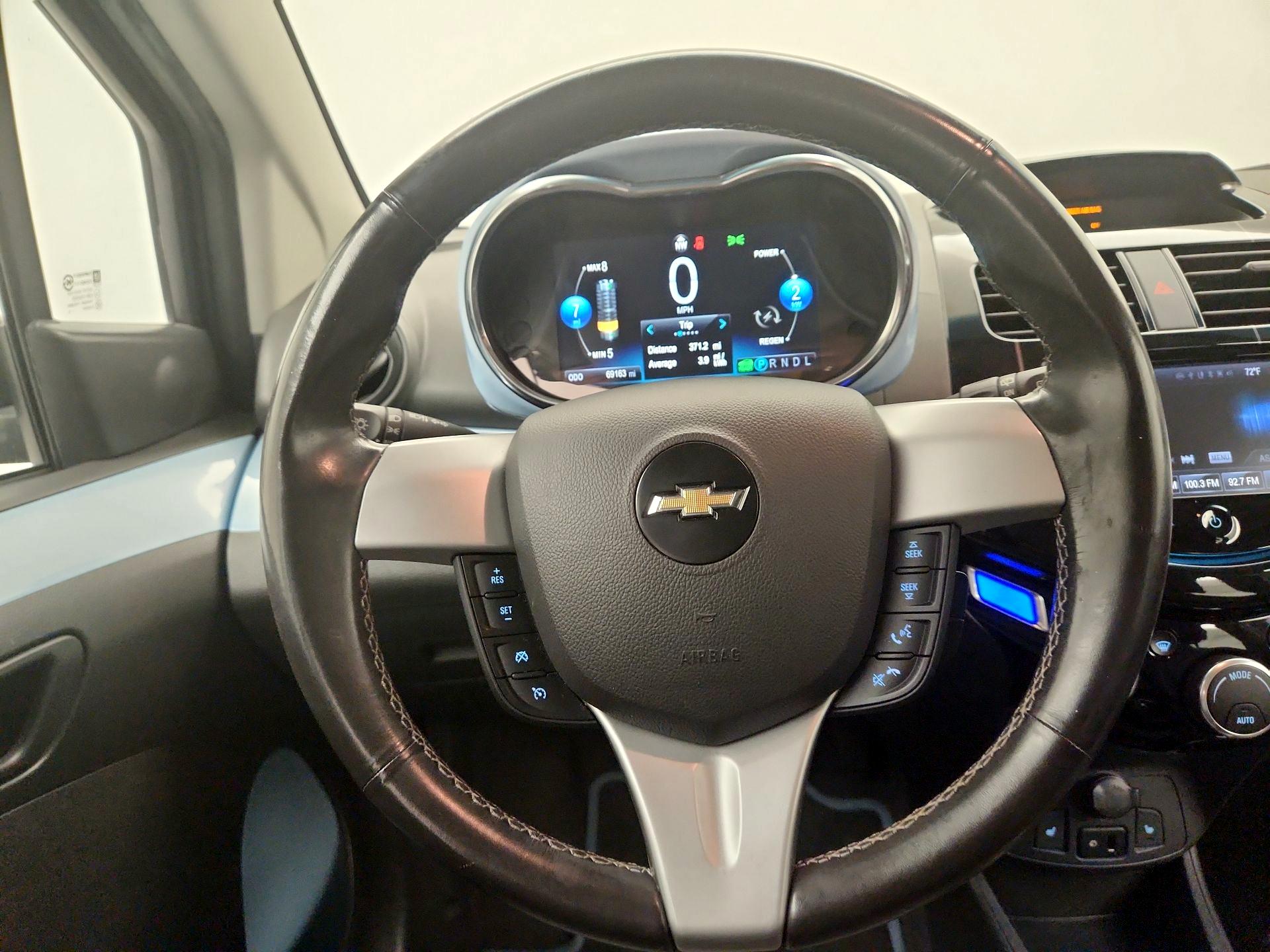 Thumbnail: 2014 Chevrolet Spark - 10
