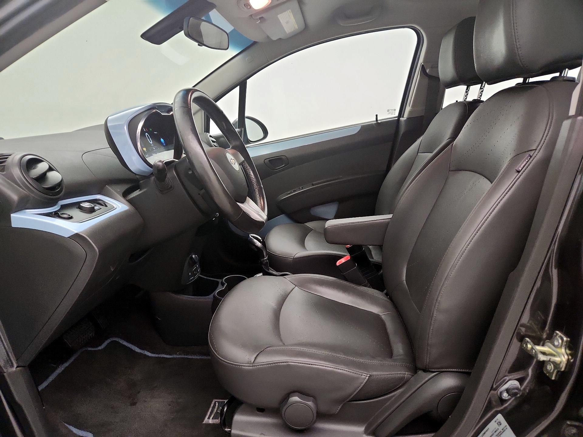Thumbnail: 2014 Chevrolet Spark - 11