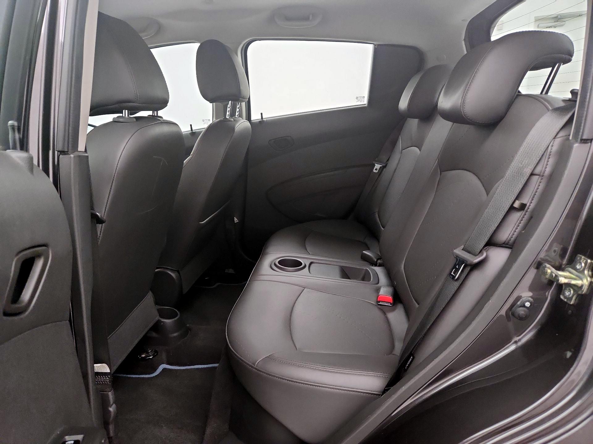 Thumbnail: 2014 Chevrolet Spark - 18
