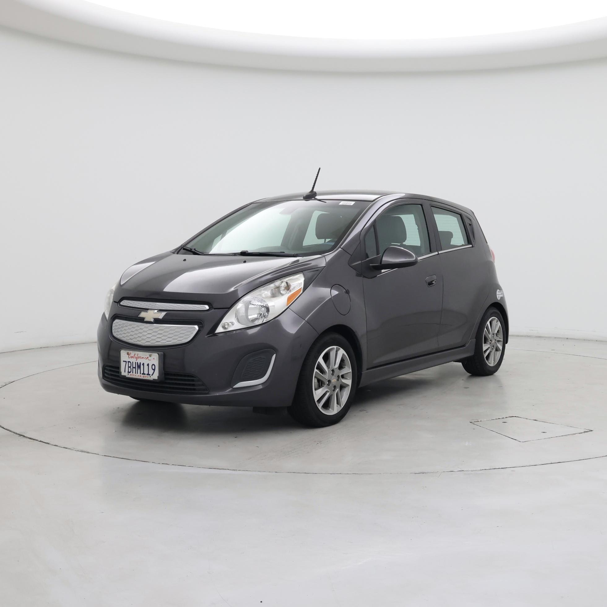 Thumbnail: 2014 Chevrolet Spark - 4
