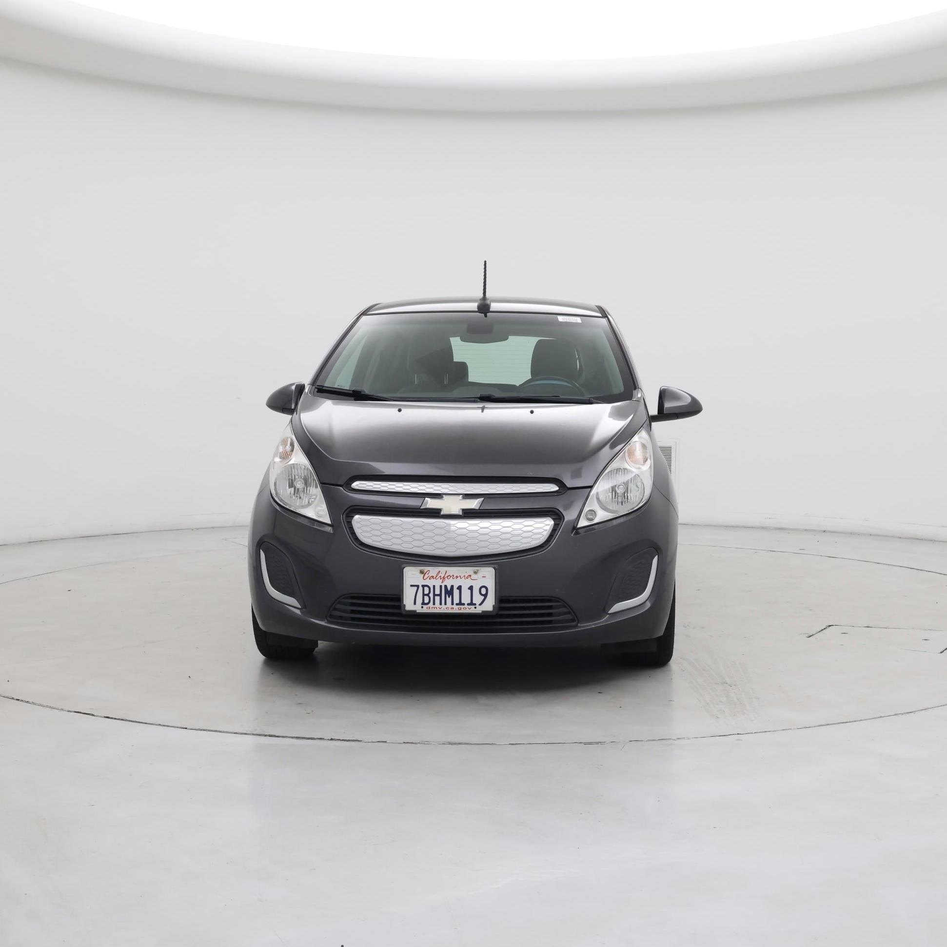 Thumbnail: 2014 Chevrolet Spark - 5