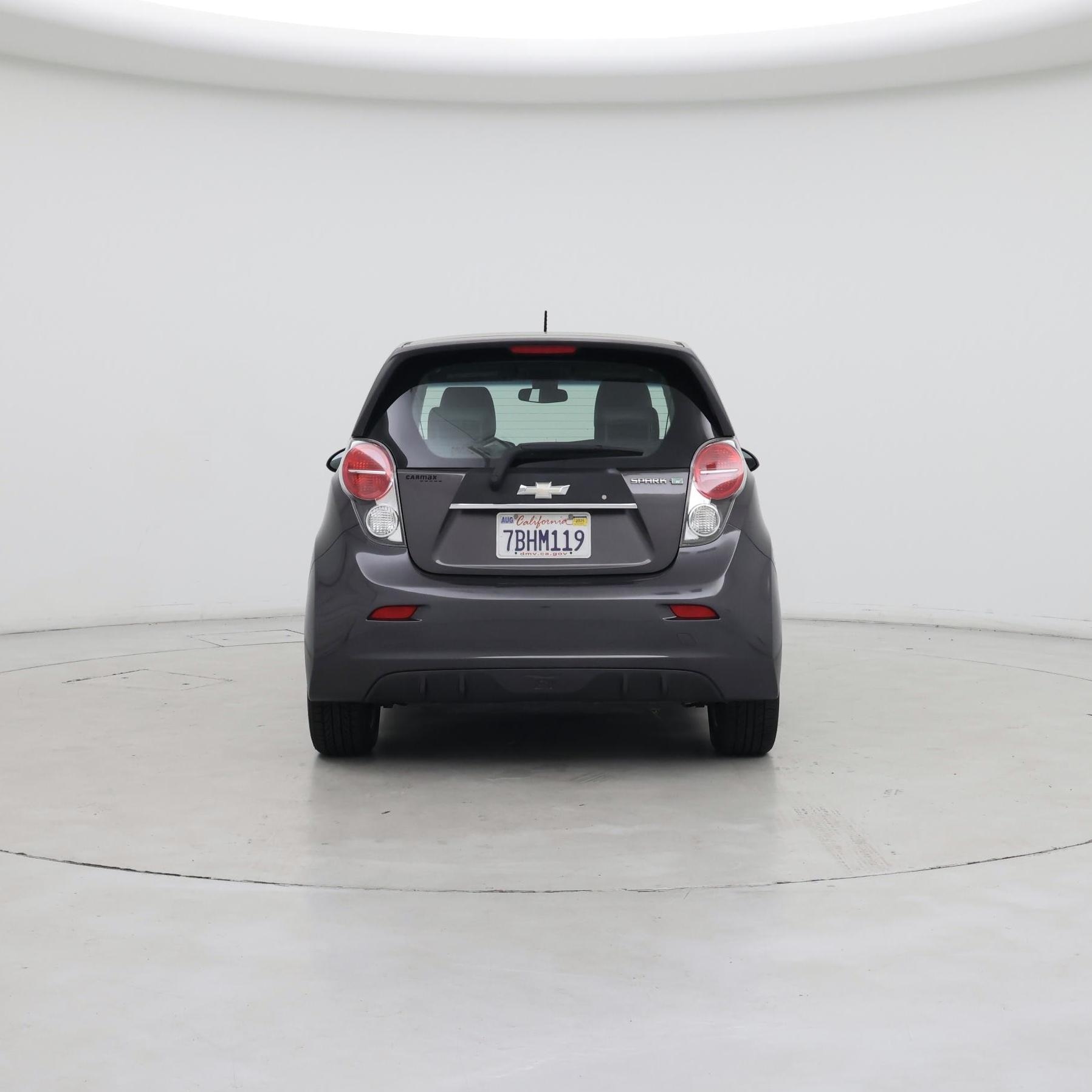 Thumbnail: 2014 Chevrolet Spark - 6
